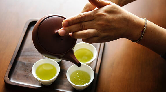 4 Ways Green Tea Will Change Your Life