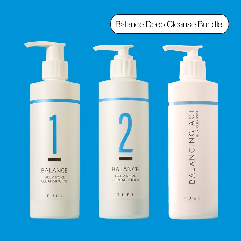 Balance Deep Cleanse Bundle