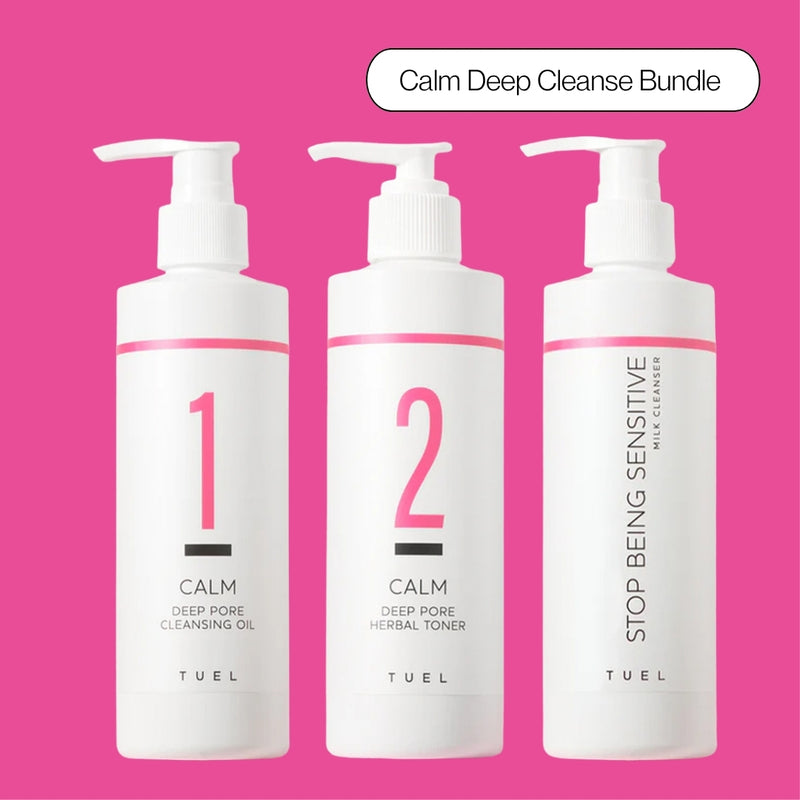 Calm Deep Cleanse Bundle