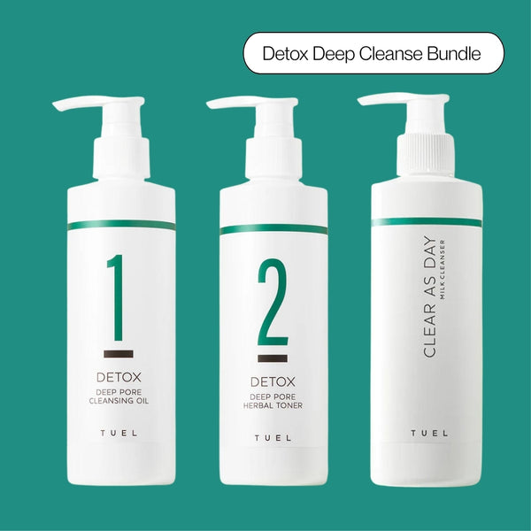 Detox Deep Cleanse Bundle