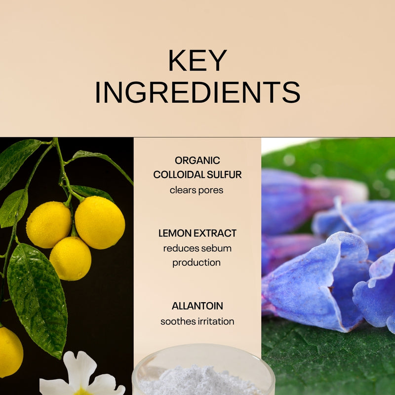 Clear It Blemish Control Gel