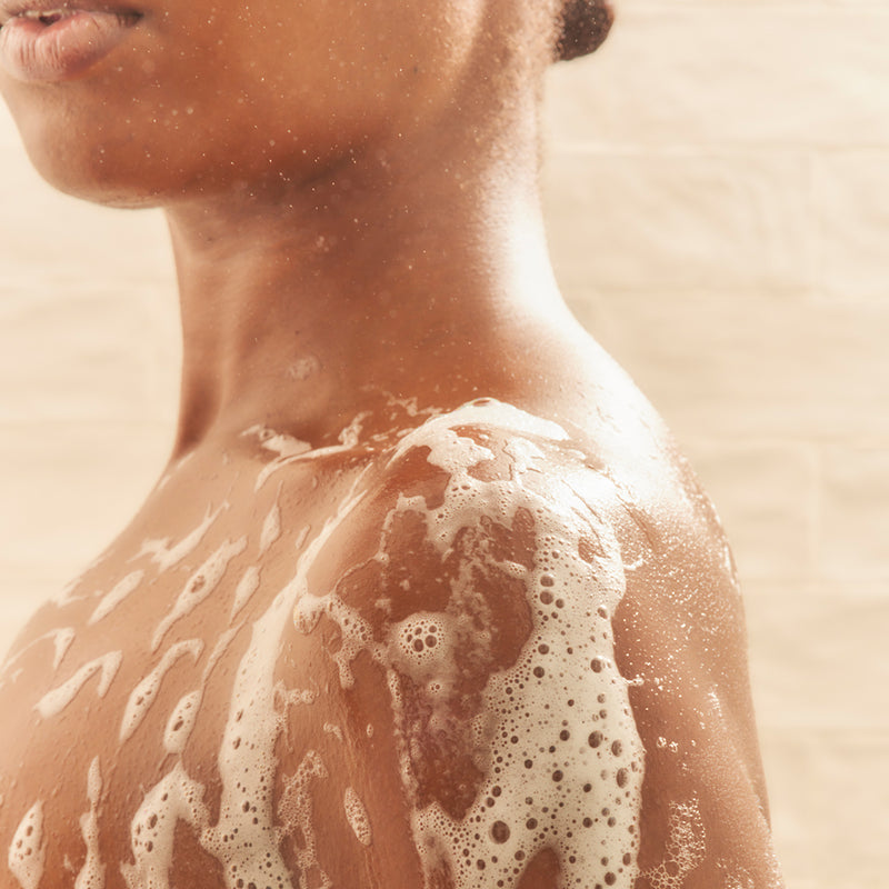 Green Clean Invigorating Body Wash