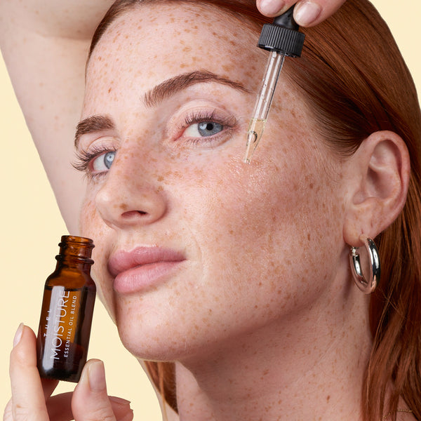 Moisture Nourishing Essential Oil Blend