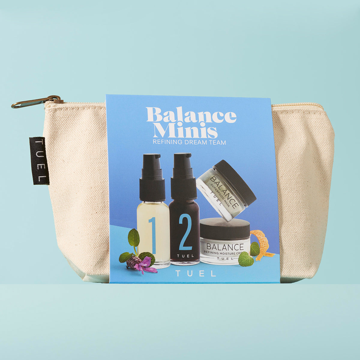 Balance Mini Trio Kit
