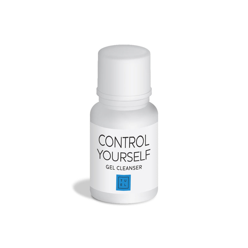 Sample Control Yourself Gel Cleanser